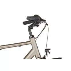 Vélo De Ville KALKHOFF IMAGE LITE DIAMANT Gris 2023 -Vélos Urbains Soldes Boutique Kalkhoff Image Lite Diamant grau5B600x6005D 3