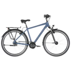 Vélo De Ville KALKHOFF IMAGE XXL DIAMANT Rétropédalage Bleu 2023