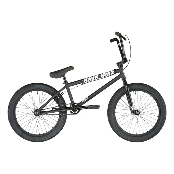 Kink-bmx BMX KINK CURB 20" Noir 2022 3 Kink-bmx BMX KINK CURB 20" Noir 2022