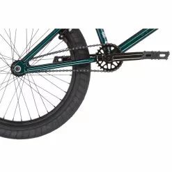 Kink-bmx BMX KINK LAUNCH 20,25" Bleu 2022 -Vélos Urbains Soldes Boutique Kink BMX Launch blau5B600x6005D 3