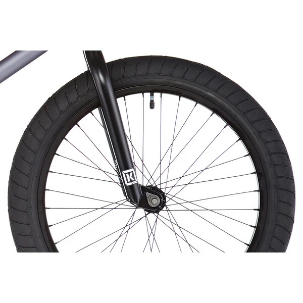 Kink-bmx BMX KINK LAUNCH 20,25" Gris 2022 5 Kink-bmx BMX KINK LAUNCH 20,25" Gris 2022 – Image 3