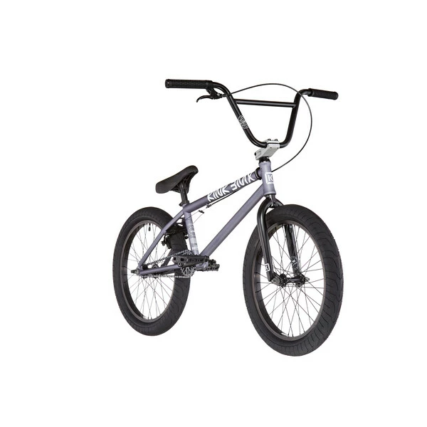 Kink-bmx BMX KINK LAUNCH 20,25" Gris 2022 9 Kink-bmx BMX KINK LAUNCH 20,25" Gris 2022 – Image 7