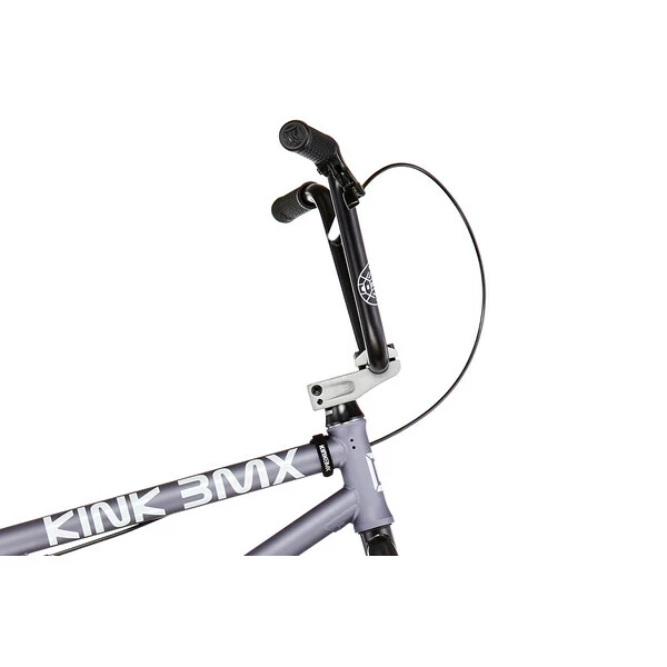 Kink-bmx BMX KINK LAUNCH 20,25" Gris 2022 12 Kink-bmx BMX KINK LAUNCH 20,25" Gris 2022 – Image 10