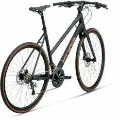 Vélo De Ville KOGA COLMARO SPORTS TRAPEZ Noir 2022 -Vélos Urbains Soldes Boutique Koga Colmaro Sports Mixed schwarz5B600x6005D 2