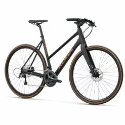 Vélo De Ville KOGA COLMARO SPORTS TRAPEZ Noir 2022 -Vélos Urbains Soldes Boutique Koga Colmaro Sports Mixed schwarz5B600x6005D 4
