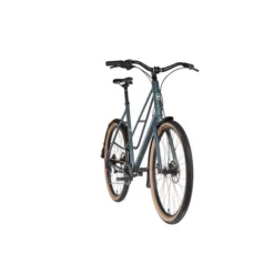 Vélo De Ville KONA COCO TRAPEZ Bleu 2022 -Vélos Urbains Soldes Boutique Kona Coco blau5B600x6005D 1