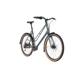 Vélo De Ville KONA COCO TRAPEZ Bleu 2022 -Vélos Urbains Soldes Boutique Kona Coco blau5B600x6005D 2