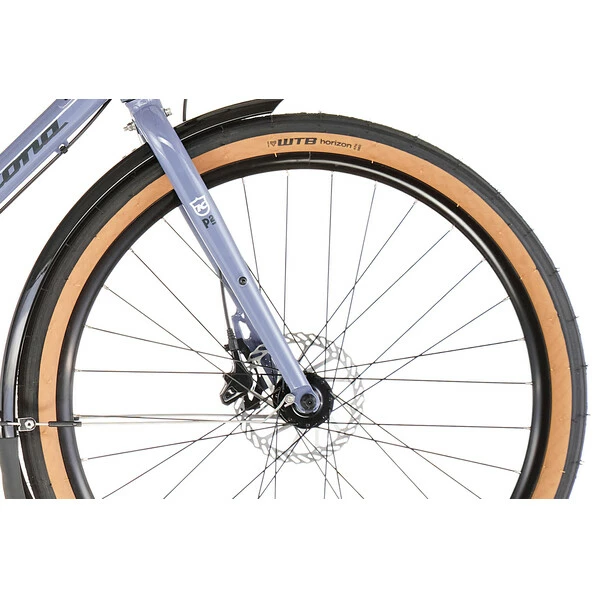 Vélo De Ville KONA COCO TRAPEZ Violet 2023 7 Vélo De Ville KONA COCO TRAPEZ Violet 2023 – Image 5