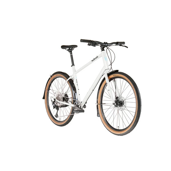 Vélo De Ville KONA DEW DELUXE Blanc 2023 4 Vélo De Ville KONA DEW DELUXE Blanc 2023 – Image 2