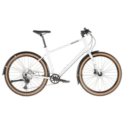 Vélo De Ville KONA DEW DELUXE Blanc 2023 26 Vélo De Ville KONA DEW DELUXE Blanc 2023 -Vélos Urbains Soldes Boutique Kona Dew Deluxe wei 5B600x6005D 8