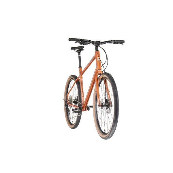 Vélo De Ville KONA DEW PLUS Orange 2023 13 Vélo De Ville KONA DEW PLUS Orange 2023 – Image 11