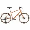 Vélo De Ville KONA DEW PLUS Orange 2023