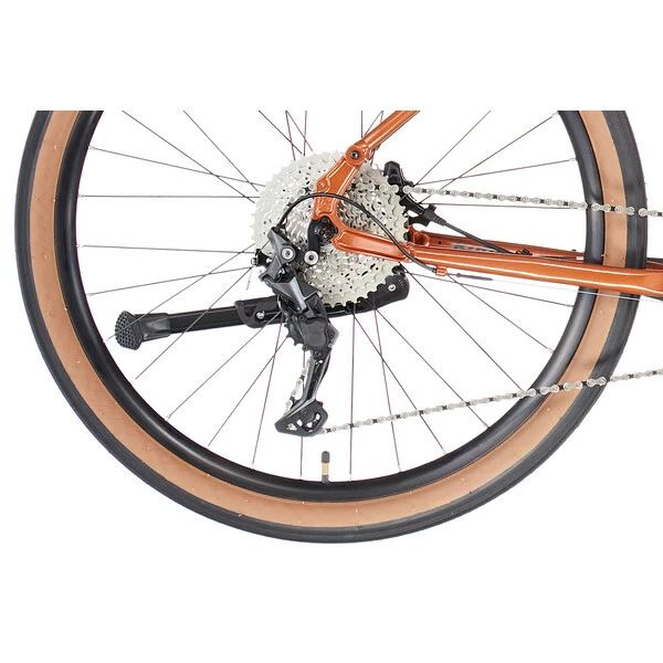 Vélo De Ville KONA DEW PLUS Orange 2023 17 Vélo De Ville KONA DEW PLUS Orange 2023 – Image 15