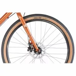 Vélo De Ville KONA DEW PLUS Orange 2023 22 Vélo De Ville KONA DEW PLUS Orange 2023 -Vélos Urbains Soldes Boutique Kona Dew Plus orange5B600x6005D 4