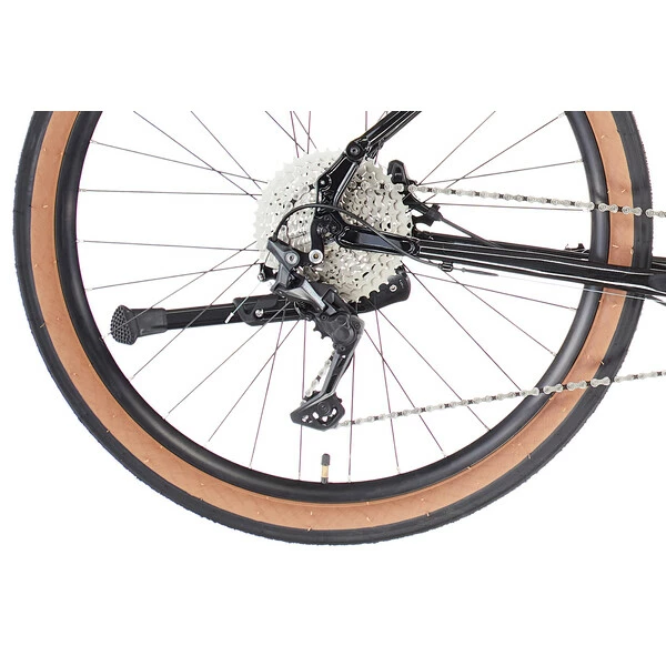 Vélo De Ville KONA DEW PLUS Noir 2023 9 Vélo De Ville KONA DEW PLUS Noir 2023 – Image 7