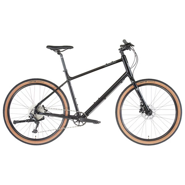 Vélo De Ville KONA DEW PLUS Noir 2023 3 Vélo De Ville KONA DEW PLUS Noir 2023