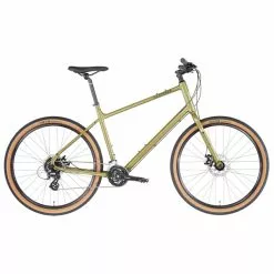 Vélo De Ville KONA DEW Vert 2023 26 Vélo De Ville KONA DEW Vert 2023 -Vélos Urbains Soldes Boutique Kona Dew gr n5B600x6005D 8