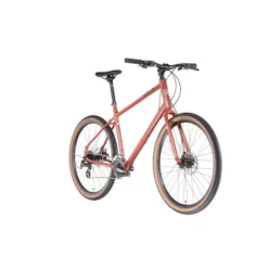 Vélo De Ville KONA DEW Rouge 2023 -Vélos Urbains Soldes Boutique Kona Dew rot5B600x6005D 1