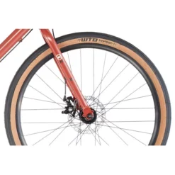 Vélo De Ville KONA DEW Rouge 2023 -Vélos Urbains Soldes Boutique Kona Dew rot5B600x6005D 12