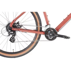 Vélo De Ville KONA DEW Rouge 2023 -Vélos Urbains Soldes Boutique Kona Dew rot5B600x6005D 13