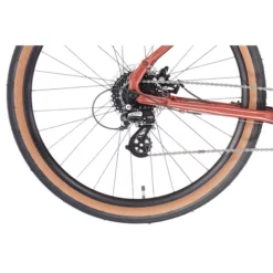 Vélo De Ville KONA DEW Rouge 2023 -Vélos Urbains Soldes Boutique Kona Dew rot5B600x6005D 14