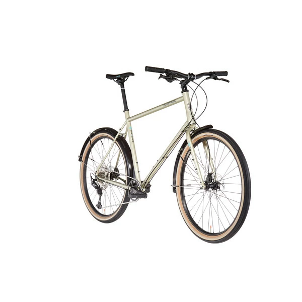 Vélo De Ville KONA DR. DEW Beige 2022 4 Vélo De Ville KONA DR. DEW Beige 2022 – Image 2