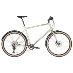 Vélo De Ville KONA DR. DEW Beige 2022