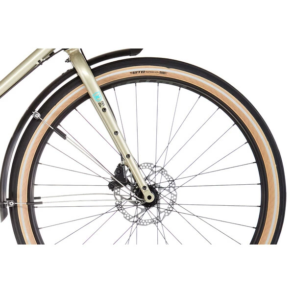 Vélo De Ville KONA DR. DEW Beige 2022 7 Vélo De Ville KONA DR. DEW Beige 2022 – Image 5