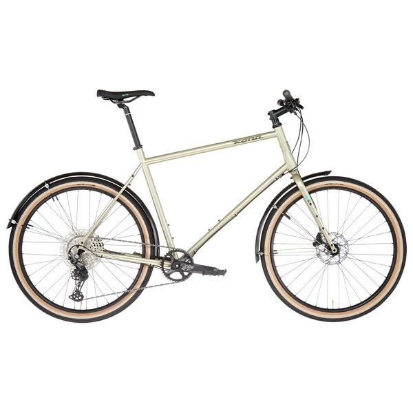 Vélo De Ville KONA DR. DEW Beige 2022 3 Vélo De Ville KONA DR. DEW Beige 2022