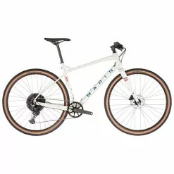 Marin Bikes VTC MARIN DSX 1 DIAMANT Gris/Bleu 2023