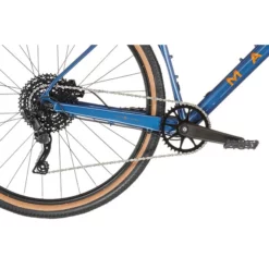 Marin Bikes VTC MARIN DSX DIAMANT Bleu 2023 23 Marin Bikes VTC MARIN DSX DIAMANT Bleu 2023 -Vélos Urbains Soldes Boutique Marin DSX blau orange5B600x6005D 5