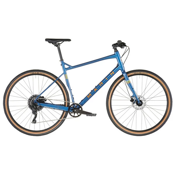 Marin Bikes VTC MARIN DSX DIAMANT Bleu 2023 3 Marin Bikes VTC MARIN DSX DIAMANT Bleu 2023