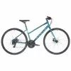 Vélo De Ville MARIN BIKES FAIRFAX 1 ST TRAPEZ Bleu 2023 -Vélos Urbains Soldes Boutique Marin Fairfax 1 ST blau5B600x6005D