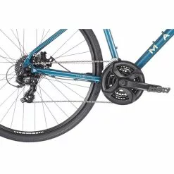 Vélo De Ville MARIN BIKES FAIRFAX 1 ST TRAPEZ Bleu 2023 -Vélos Urbains Soldes Boutique Marin Fairfax 1 ST blau5B600x6005D 13