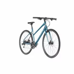 Vélo De Ville MARIN BIKES FAIRFAX 1 ST TRAPEZ Bleu 2023 -Vélos Urbains Soldes Boutique Marin Fairfax 1 ST blau5B600x6005D 9