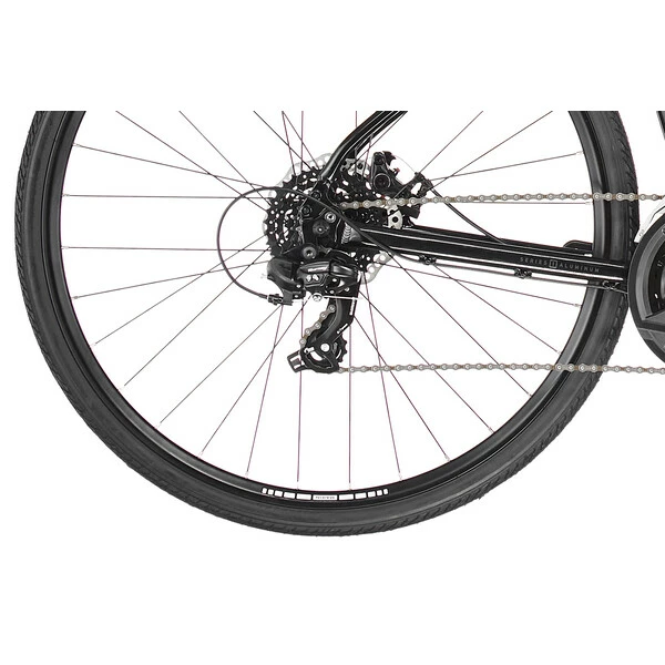 Vélo De Ville MARIN BIKES FAIRFAX 1 DIAMANT Noir 2023 9 Vélo De Ville MARIN BIKES FAIRFAX 1 DIAMANT Noir 2023 – Image 7