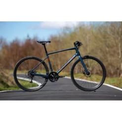 Vélo De Ville MARIN BIKES FAIRFAX 3 Bleu/Orange 2023 -Vélos Urbains Soldes Boutique Marin Fairfax 3 blau orange5B600x6005D 8