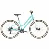 Vélo De Ville MARIN BIKES KENTFIELD 1 ST TRAPEZ Turquoise 2023 -Vélos Urbains Soldes Boutique Marin Kentfield 1 ST t rkis5B600x6005D