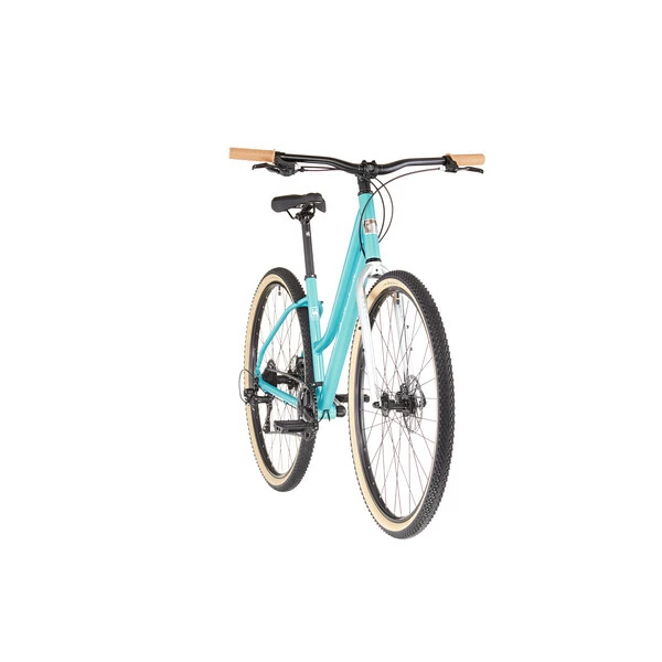 Vélo De Ville MARIN BIKES KENTFIELD 1 ST TRAPEZ Turquoise 2023 14 Vélo De Ville MARIN BIKES KENTFIELD 1 ST TRAPEZ Turquoise 2023 – Image 12