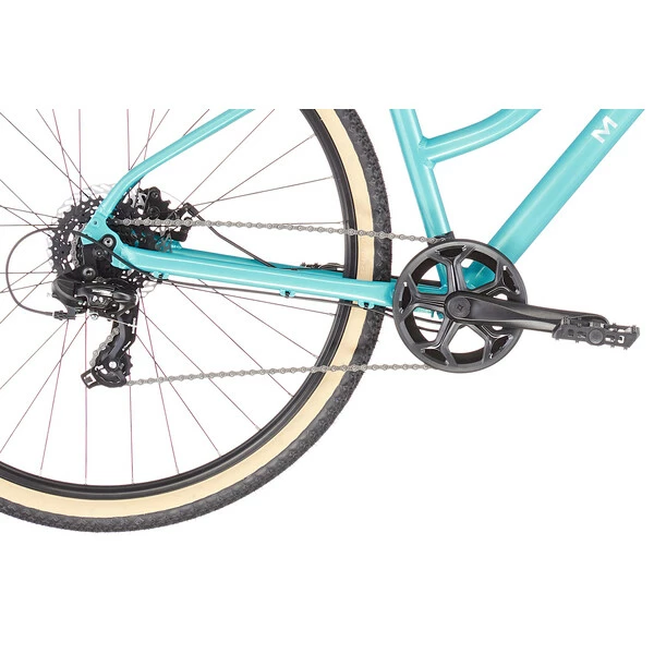 Vélo De Ville MARIN BIKES KENTFIELD 1 ST TRAPEZ Turquoise 2023 8 Vélo De Ville MARIN BIKES KENTFIELD 1 ST TRAPEZ Turquoise 2023 – Image 6
