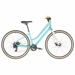 Vélo De Ville MARIN BIKES KENTFIELD 1 ST TRAPEZ Turquoise 2023 29 Vélo De Ville MARIN BIKES KENTFIELD 1 ST TRAPEZ Turquoise 2023 -Vélos Urbains Soldes Boutique Marin Kentfield 1 ST t rkis5B600x6005D 9