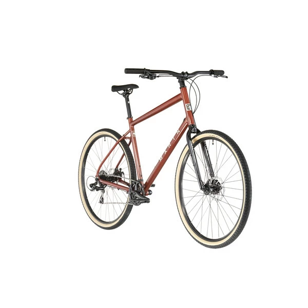 Vélo De Ville MARIN BIKES KENTFIELD 1 Marron 2023 4 Vélo De Ville MARIN BIKES KENTFIELD 1 Marron 2023 – Image 2