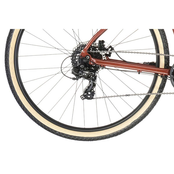 Vélo De Ville MARIN BIKES KENTFIELD 1 Marron 2023 17 Vélo De Ville MARIN BIKES KENTFIELD 1 Marron 2023 – Image 15