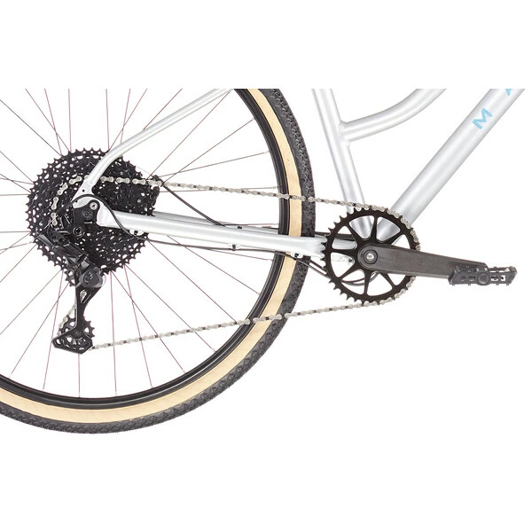 Vélo De Ville MARIN BIKES KENTFIELD 2 ST TRAPEZ Argent 2023 8 Vélo De Ville MARIN BIKES KENTFIELD 2 ST TRAPEZ Argent 2023 – Image 6