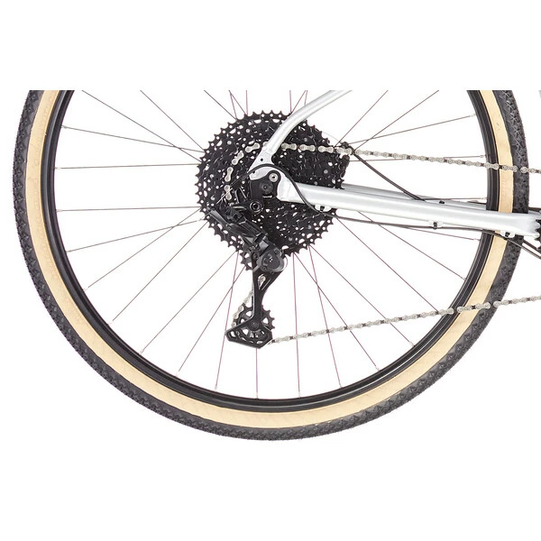 Vélo De Ville MARIN BIKES KENTFIELD 2 ST TRAPEZ Argent 2023 9 Vélo De Ville MARIN BIKES KENTFIELD 2 ST TRAPEZ Argent 2023 – Image 7