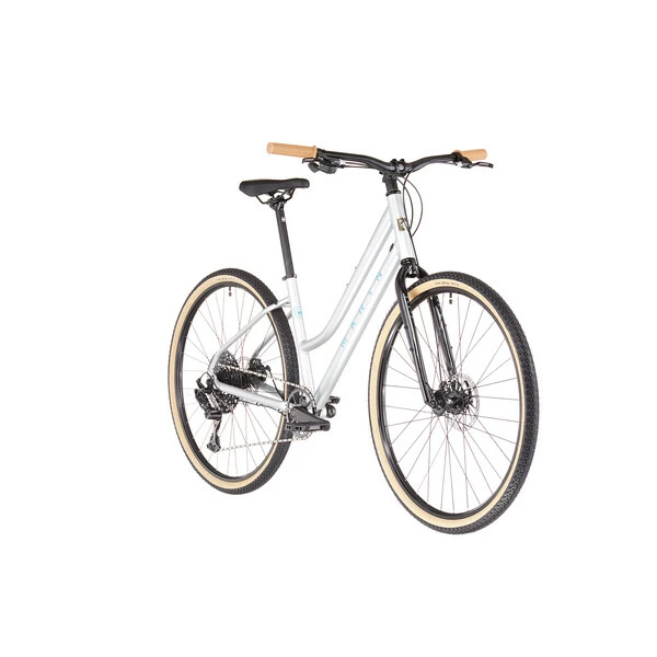Vélo De Ville MARIN BIKES KENTFIELD 2 ST TRAPEZ Argent 2023 12 Vélo De Ville MARIN BIKES KENTFIELD 2 ST TRAPEZ Argent 2023 – Image 10