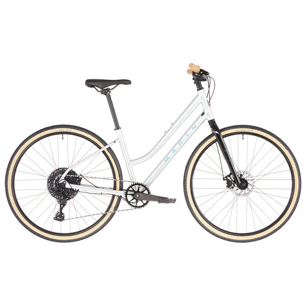 Vélo De Ville MARIN BIKES KENTFIELD 2 ST TRAPEZ Argent 2023 3 Vélo De Ville MARIN BIKES KENTFIELD 2 ST TRAPEZ Argent 2023