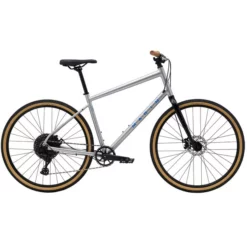 Vélo De Ville MARIN BIKES KENTFIELD 2 Argent 2023