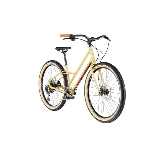 Vélo De Ville MARIN BIKES LARKSPUR 1 Jaune 2023 12 Vélo De Ville MARIN BIKES LARKSPUR 1 Jaune 2023 – Image 10