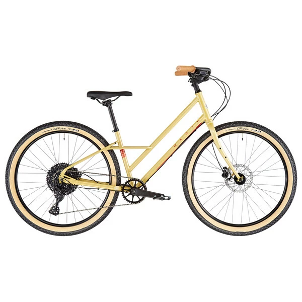 Vélo De Ville MARIN BIKES LARKSPUR 1 Jaune 2023 3 Vélo De Ville MARIN BIKES LARKSPUR 1 Jaune 2023